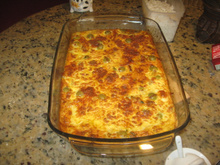 Fritada de camarão