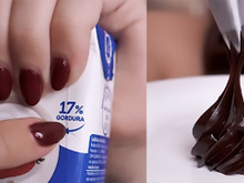 Confeiteira ensina como driblar a alta do chocolate na hora de fazer ganache para doces de Páscoa