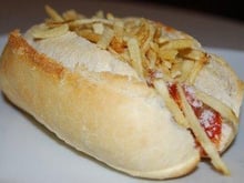 Cachorro quente fácil