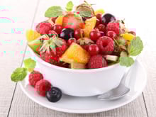 A importância dos alimentos frescos para nossa alimentação