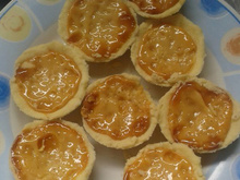 Empada de doce de leite condensado de 3 ingredientes: confira