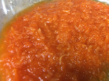 Doce de coco com abóbora