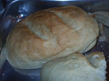 Pão de casa tri fácil