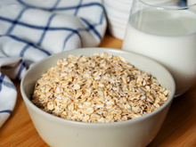 O tipo de aveia certo para quem quer emagrecer: muita fibra e pouco carboidrato