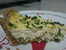 Quiche integral fácil