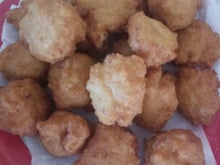 Bolinho de arroz