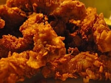 Frango com Sucrilhos