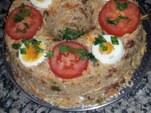 Arroz enformado