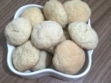 Bolachinha de nata da Vó Nadir