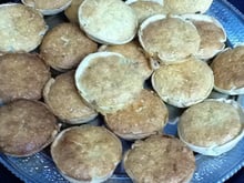 Cocadinhas rápidas