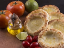 Esfirra de queijo aberta: passo a passo