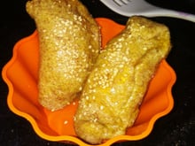 Pastel de forno light da Angel