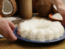 Esse cuscuz doce do TudoGostoso parece o da minha avó, só que ainda mais gostoso (e a receita é muito fácil!)