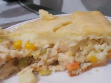 Torta salgada simples e gostosa