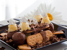 Pavê Sonho de Valsa