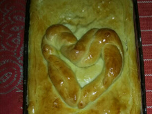 Massa para tortas doces ou salgadas