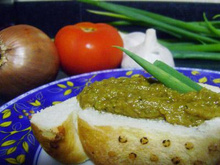 Patê di sardine - EMCocina