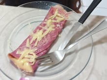 Panqueca rosa