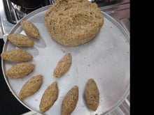 Quibe frito ou assado - Receita da Vovó Alice