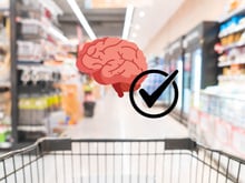 5 itens deste corredor de supermercado que ajudarão a melhorar a saúde de seu cérebro