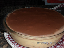Torta Cremosa  de Panetone