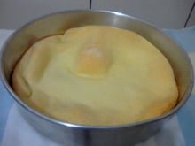 Pão de queijo (ralado) de liquidificador
