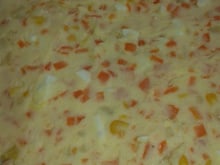 Maionese cremosa estilo patê