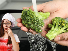 Guia para remover vermes e bactérias do brócolis antes do cozimento: siga essas etapas para um consumo seguro