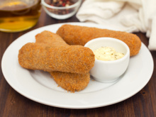 Receitas de croquete: confira 16 opções incríveis