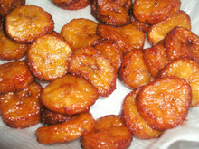 Banana frita