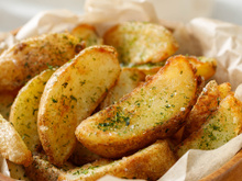 Descoberto o truque digno de estrela Michelin: assim a batata frita fica sempre bonita e crocante!