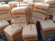 Prensadinhos para fim de semana