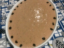 Creme de goiabada inesquecível
