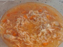 Canja de galinha