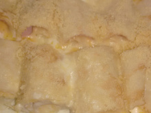 Rondelli de panqueca