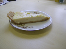 Torta creme de limão