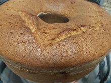 Bolo de banana