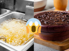 Frite feijão em óleo quente e se SURPREENDA com o sabor dessa receita INCRÍVEL