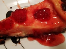 Cheesecake do Rafael