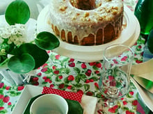 Bolo de nozes Alunis