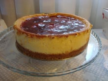 Cheesecake maravilha
