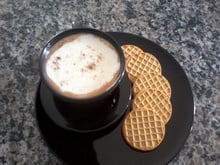 Chocolate quente