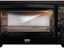 Foi com esse Forno AirFryer gigante que substituí 3 eletrodomésticos por 1: o design de Chef que você precisa na Black Friday