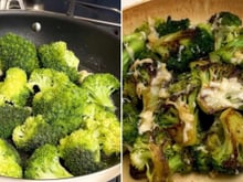 Quem prova essa receita diz que é o melhor brócolis da vida: eu faço em casa e meu filho come e ainda repete!