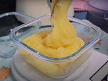 O segredo no preparo do purê de batata congelado, parece que foi feito na hora!