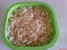 Arroz parboilizado simples