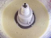 Creme de leite light