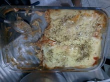 Escondidinho de frango simples e rápido