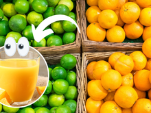 Quanto mais lisa a casca do limão e da laranja, mais suco terão: verdade ou mito? Vem que o TudoGostoso tira a dúvida!