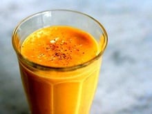 Lassi de Manga (Bebida Hindú)